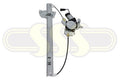 Nissan / Datsun Navara Ute Door Window Regulator Electric With LHR (01/10-07/15)