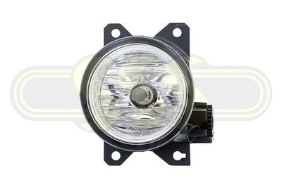 Honda Civic Fog Lamp Right Hand No LED (2018-On)