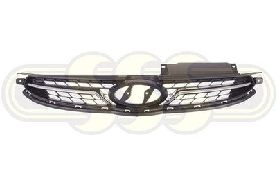Hyundai Elantra Grille Assembly Premium (03/11-10/13)