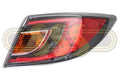 Mazda Mazda6 Tail Lamp Right Hand Red (09/07-04/10)