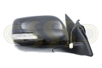 Toyota Landcruiser Prado Door Mirror Right Hand 5Pins With Mirror (08/09-08/13)