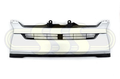 Toyota Hiace Grille Assembly Grille + Upp + Low Mould Assembly (12/13-06/19)