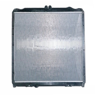 Mitsubishi Mitsubishi/Fuso Truck FE Radiator Plastic Aluminium 550 x 518 x 36 mm