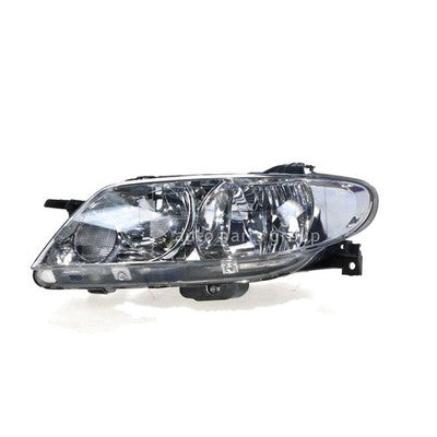 Genuine Mazda 323 BJ Head Lamp LH Halogen Manual Adjust (02/01-01/04)