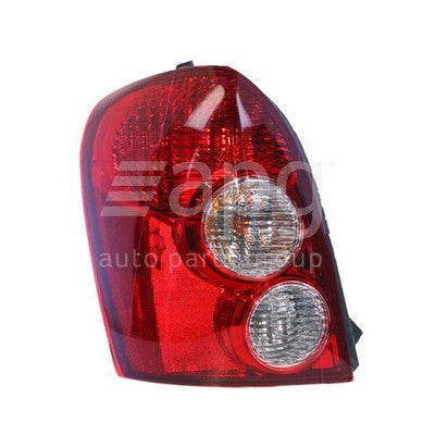 Mazda 323 BJ Tail Lamp LH (02/01-01/04)
