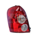 Mazda 323 BJ Tail Lamp LH (02/01-01/04)
