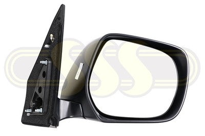 Genuine Toyota Landcruiser Door Mirror Right Hand Manual With (01/12-08/15)