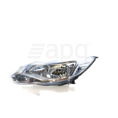 Genuine Ford Focus LW Head Lamp LH Halogen Manual (04/11-06/12)
