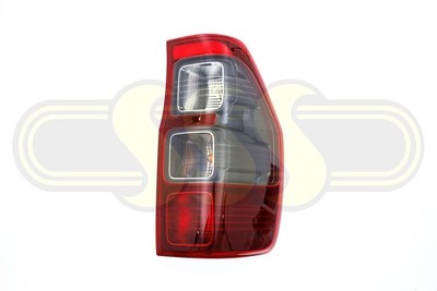Genuine Ford Ranger Ute Tail Lamp Left Hand For Raptor W/Black (06/18-03/22)