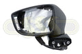 Genuine Mazda Mazda2 Door Mirror Body Left Hand No Blind Spot No (01/17-09/19)