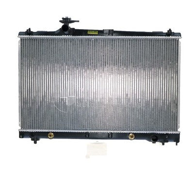 Toyota Avensis Verso ACM20R/ACM21R Radiator Plastic Aluminium 425 x 728 x 26 mm