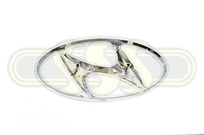 Genuine Hyundai I30 Badge/Logo *H* Badge On Grille (03/12-12/14)