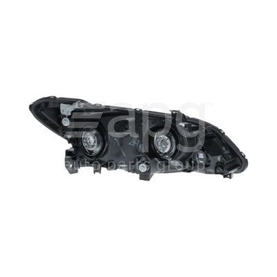 Genuine Honda Civic 8th Gen Head Lamp LH Halogen Manual Adjust (02/06-03/12)