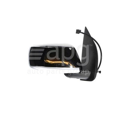 Nissan Navara D40/R51 Door Mirror RH Electric Without Indicator Without Heated