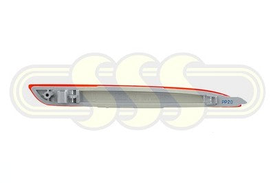 Genuine Mazda Mazda3 Bar Reflector LHR (07/11-11/13)