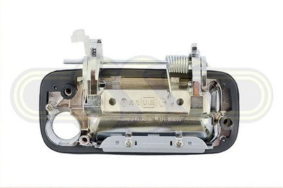 Toyota Landcruiser Door Handle Outer Left Hand Front Chrome (05/90-03/98)