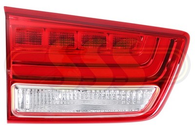 Genuine Kia Carnival Rear Garnish Lamp Left Hand With LED (12/14-03/18)