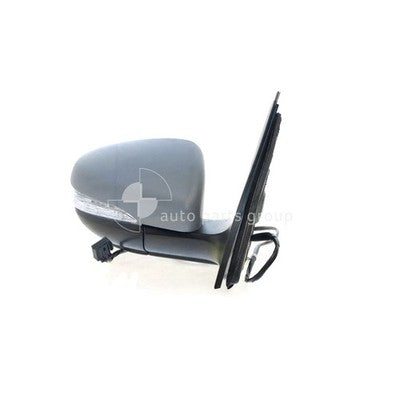 Volkswagen Golf Door Mirror RH Electric With Indicator With Heated (02/09-07/13)