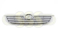 Toyota Corolla 94-On Grille All Chrome (04/04-02/07)