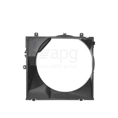 Genuine Toyota Landcruiser VDJ76R/VDJ78R/VDJ79R Radiator Shroud (09/22-09/23)
