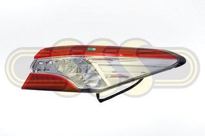 Genuine Toyota Camry Tail Lamp Right Hand 10/19- With Led, SX/SL (11/17-02/21)