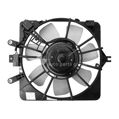 Honda Jazz GD A/C Condenser Fan Assembly (10/02-10/04)