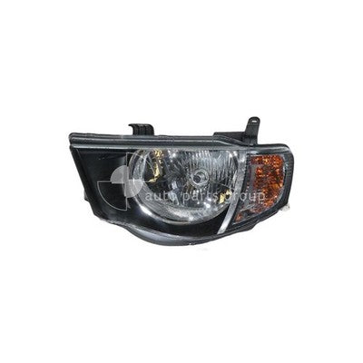 Genuine Mitsubishi Triton MN Head Lamp LH (08/09-03/15)