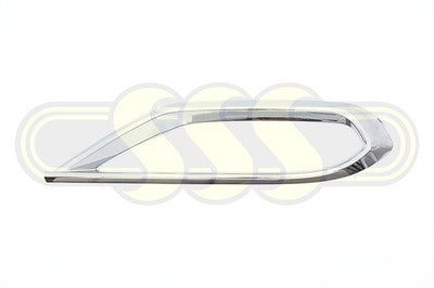 Genuine Volkswagen Tiguan Bar Mould Left Hand Rear ELEGANCE ONLY (03/21-On)