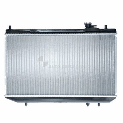 Daihatsu Charade Radiator Plastic Aluminium 358 x 648 x 16 mm 32 / 32 mm