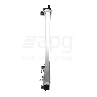 Mitsubishi Outlander Radiator Plastic Aluminium 425 x 686 x 26 mm 35 / 35 mm