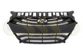 Genuine Hyundai I30 Grille Base Type 2 With 2 Thin Chrome Type (03/12-12/14)