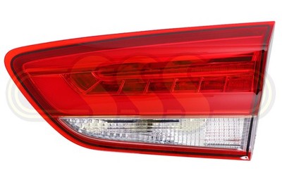 Genuine Hyundai I30 Rear Garnish Lamp Right Hand With LED SR, SR (03/17-08/20)