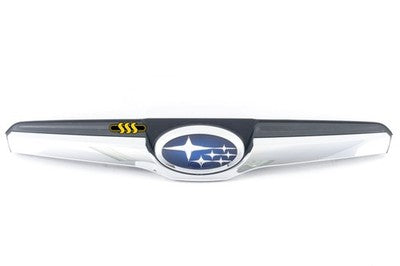 Genuine Subaru Forester Grille Mould Upper Chrome (08/12-01/16)