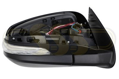Genuine Toyota Fortuner Door Mirror Body Right Hand No Mirror 8/17 (07/15-06/20)