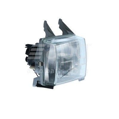 Genuine Ford Courier PE Head Lamp RH Halogen Manual Adjust (01/99-10/02)