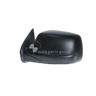 Genuine Ford Ranger PJ/UN Door Mirror LH Manual Black Textured With Cover