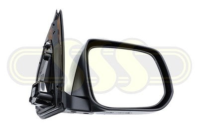 Genuine Holden Colorado Ute Door Mirror Right Hand Black Black (2012-2016)