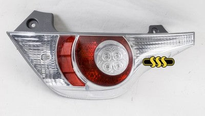 Genuine Toyota Prius C 5Dr Hatch Tail Lamp Left Hand (12/11-02/15)