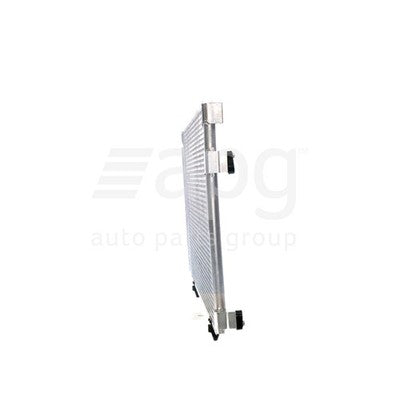 Toyota Kluger MCU28R A/C Condenser 18 mm 8 mm Fin (08/03-08/07)