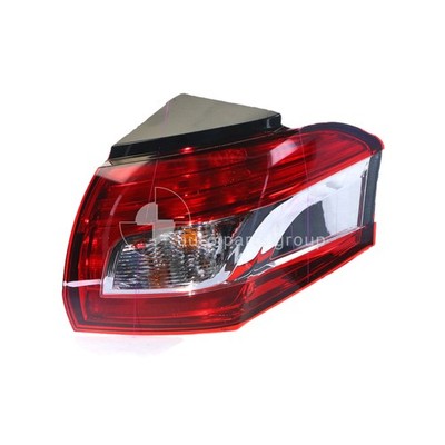 Genuine Peugeot 4008 3BU Tail Lamp RH (05/12-01/18)