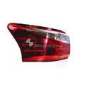 Genuine Isuzu Ute MU-X Series 2 Tail Lamp LH (02/17-04/20)