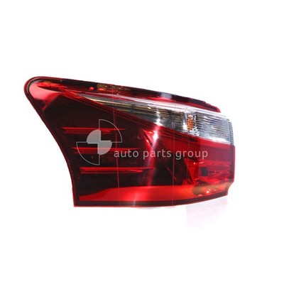 Genuine Isuzu Ute MU-X Series 2 Tail Lamp LH (02/17-04/20)