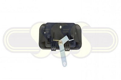 Ford Transit Door Handle Outer Right Hand Front Black Texture (03/06-09/13)