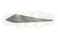 Genuine Hyundai I30 Bar Mould Right Hand Front (08/20-06/23)