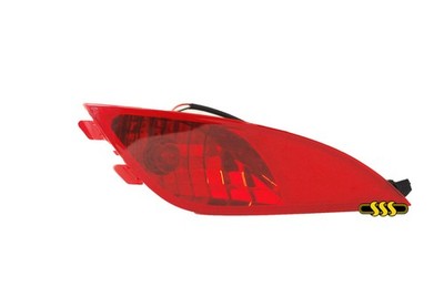 Genuine Hyundai Ix35 Fog Lamp Right Hand Rear Red (11/09-05/15)