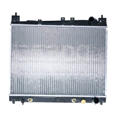 Toyota Echo NCP10R/NCP13R/NCP12R Radiator Plastic Aluminium 350 x 478 x 16 mm :
