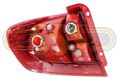 Hyundai Getz Tail Lamp Right Hand (08/05-01/11)