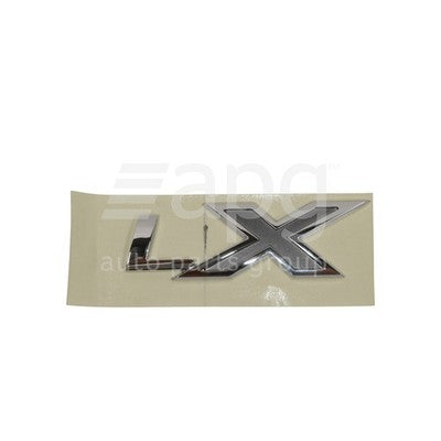 Genuine Holden Captiva 7 CG Tail Gate Emblem (09/06-02/11)