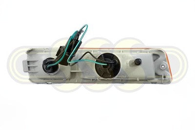 Mitsubishi Triton Bar Lamp Left Hand Front Amber/White (09/04-06/06)