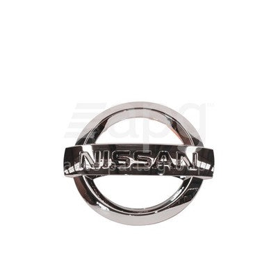 Genuine Nissan Navara D23/Series 3/Series 4 Tail Gate Emblem (02/18-On)